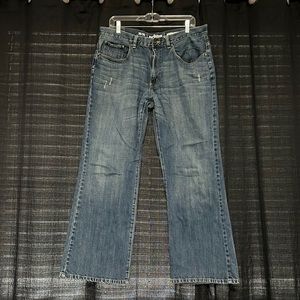 Men’s Urban Pipeline relaxed bootcut jeans